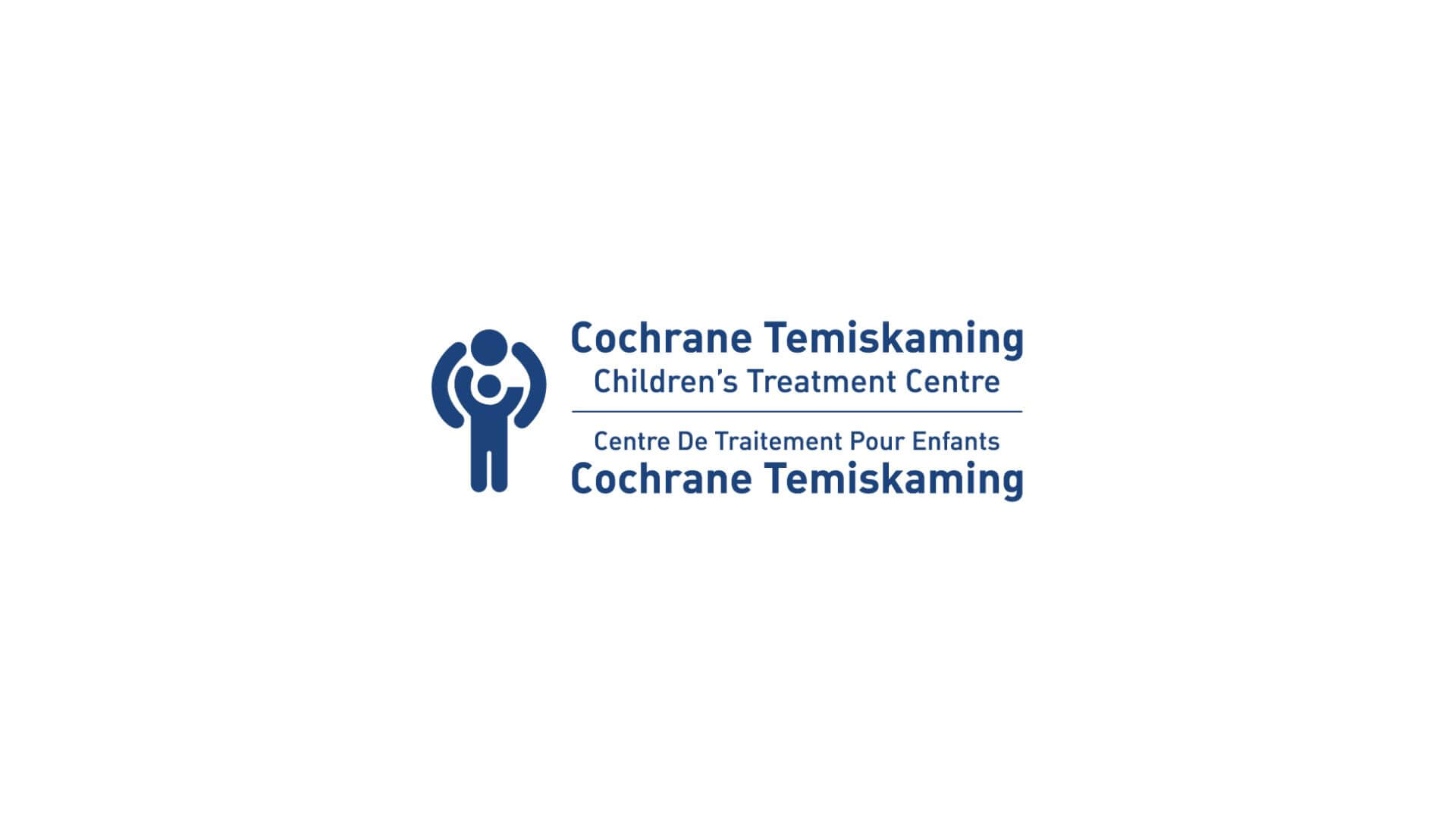 Timmins Care Logo of Timmins Care Children's Treatment Centre. Cochrane District Social Services Administration Board