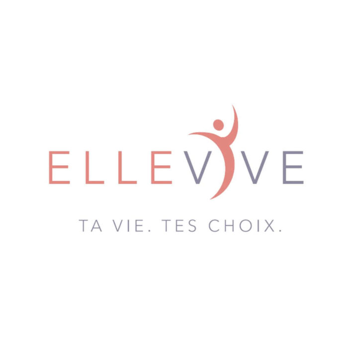 Timmins Care Ellevie brand logo with tagline 'ta vie. tes choix.', endorsed by Timmins Care. Cochrane District Social Services Administration Board