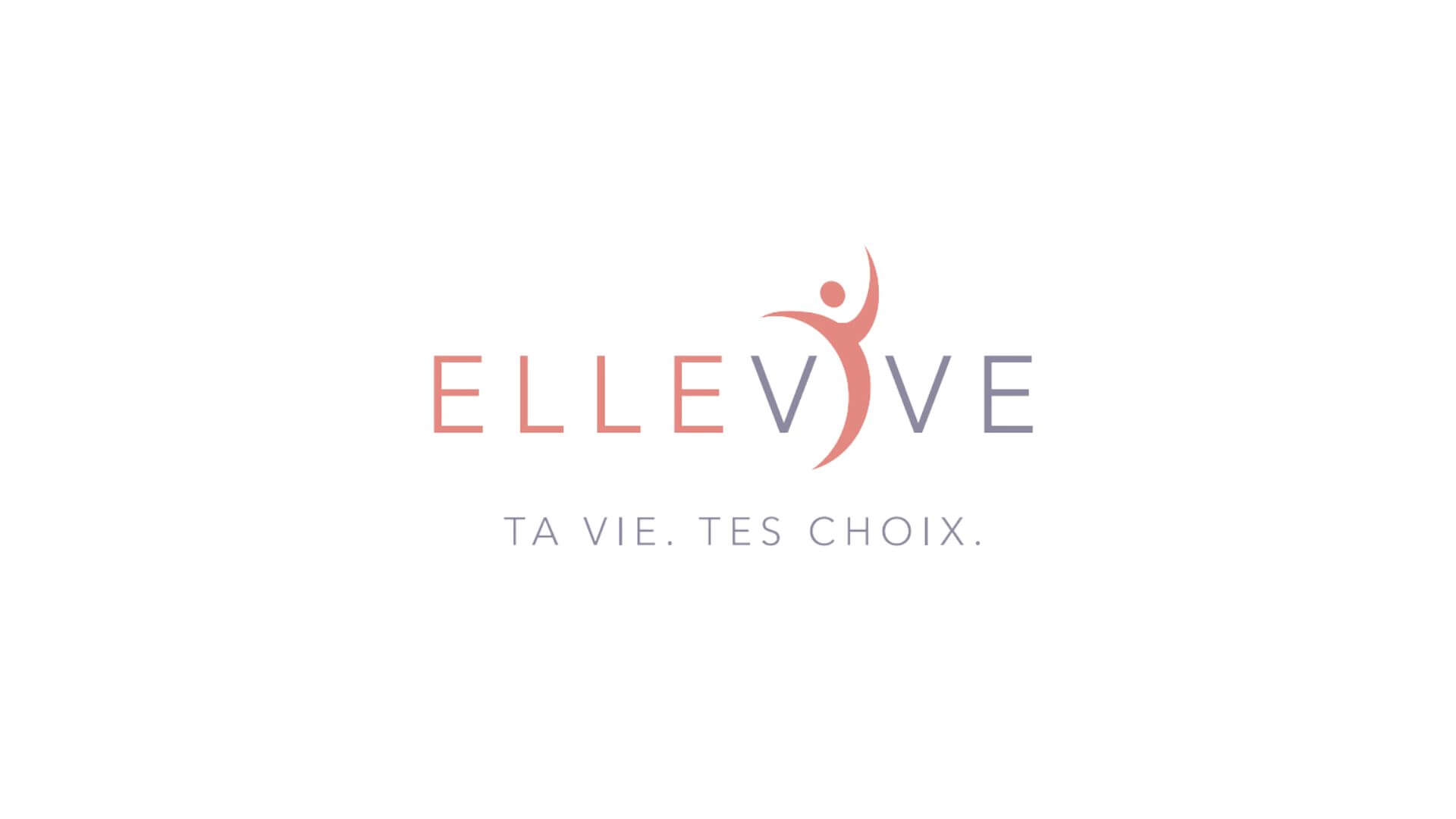 Timmins Care Ellevie brand logo with tagline 'ta vie. tes choix.', endorsed by Timmins Care. Cochrane District Social Services Administration Board