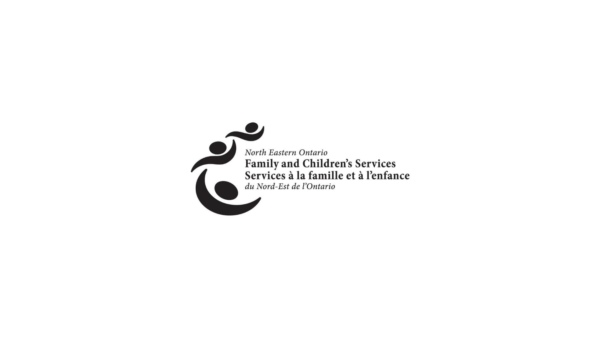 Timmins Care Logo of Timmins Care, North Eastern Ontario Family and Children's Services. Cochrane District Social Services Administration Board