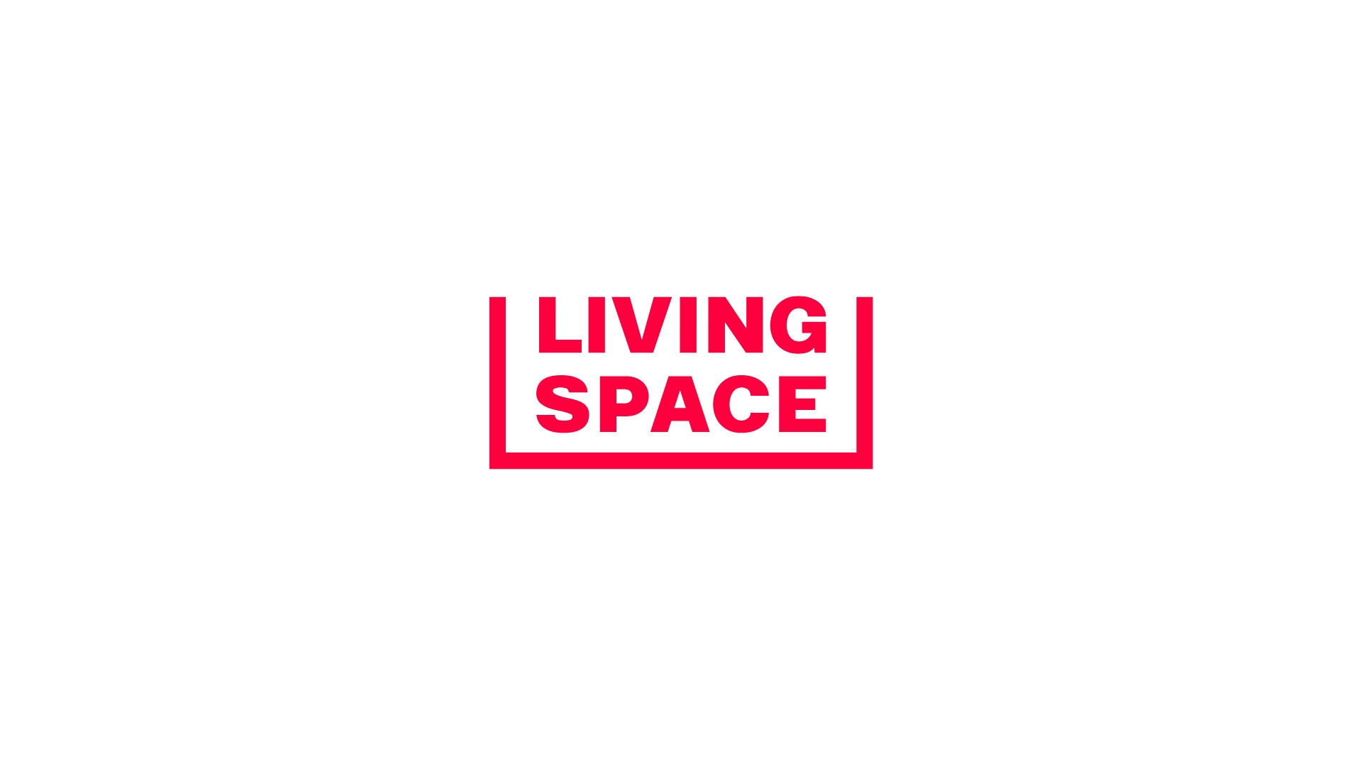 Timmins Care Text logo with the words "living space" inside a red rectangle on a white background. Cochrane District Social Services Administration Board