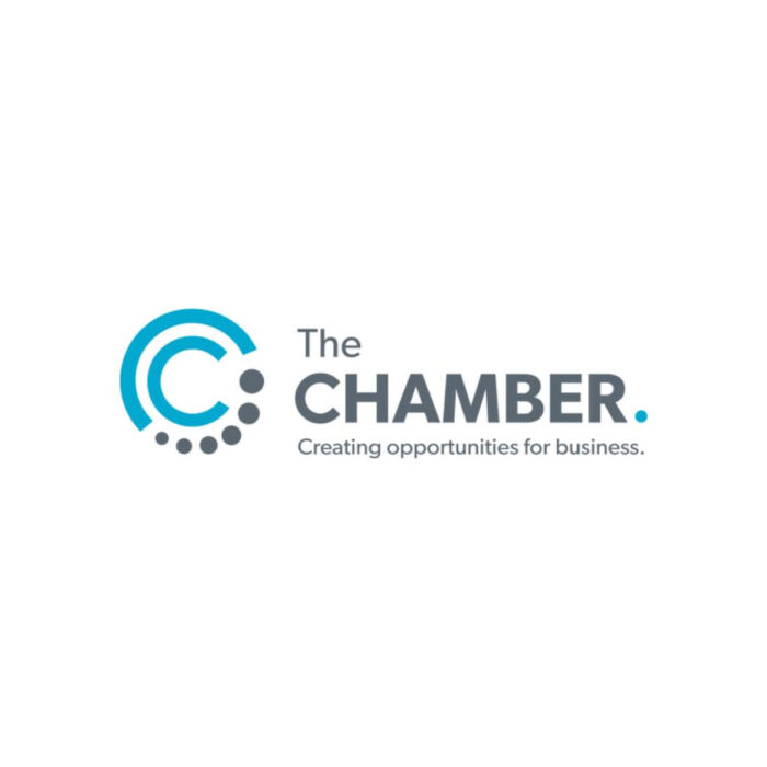 Timmins Care Logo of "the chamber" featuring a stylized letter c and the tagline "creating opportunities for business in Timmins. Cochrane District Social Services Administration Board