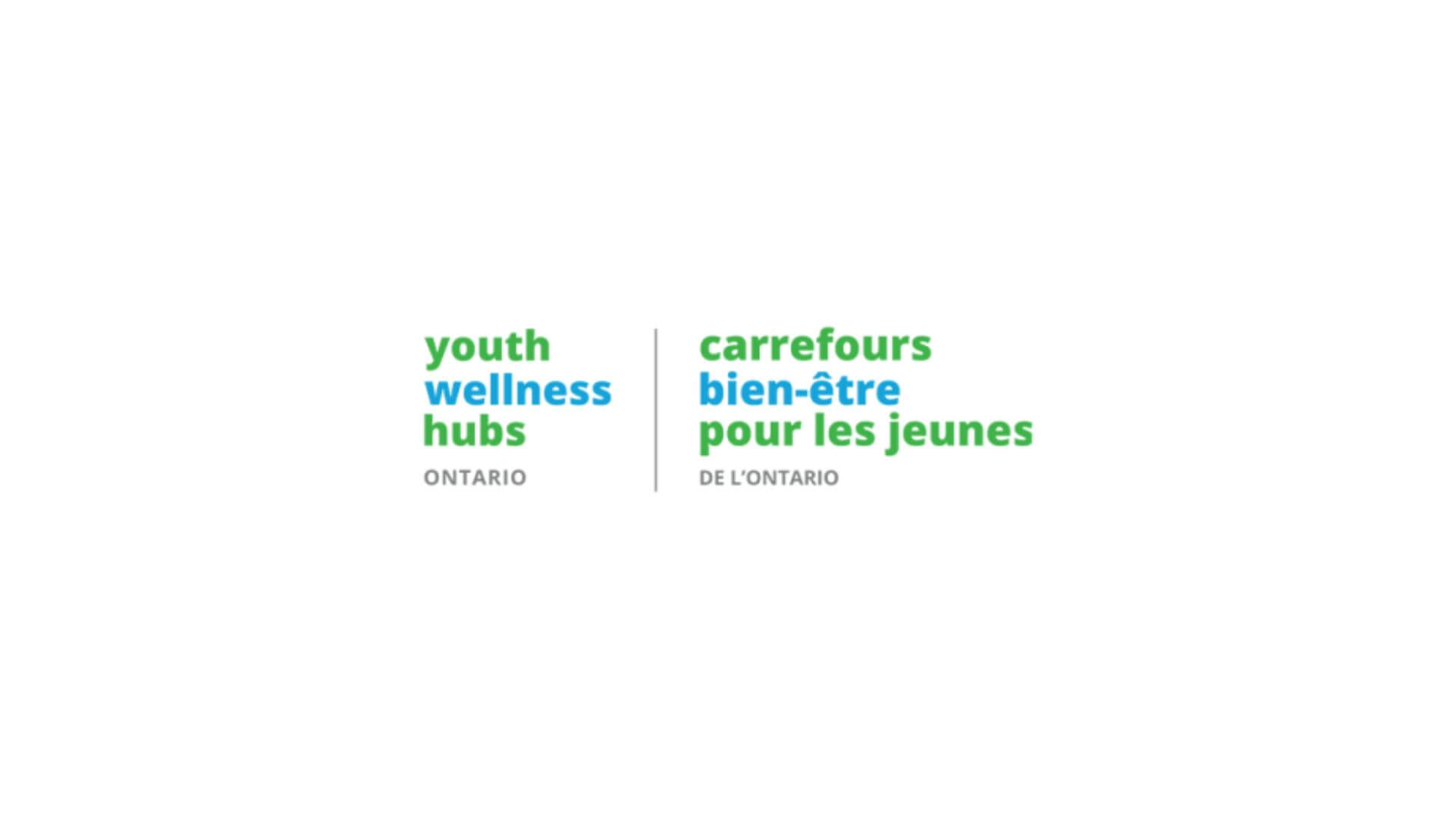Timmins Care Bilingual logos of Timmins Care youth wellness hubs ontario in english and french. Cochrane District Social Services Administration Board