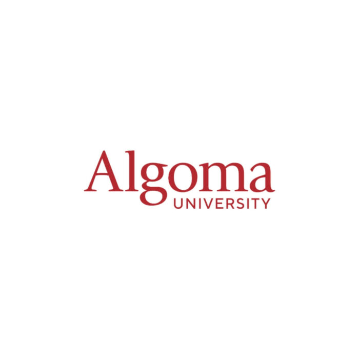 Timmins Care Logo of algoma university, featuring red text on a white background. Cochrane District Social Services Administration Board